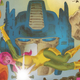 Illustration for article titled It’s movies vs. comics in the wild and weird iTransformers Vs. G.I. Joe/i
